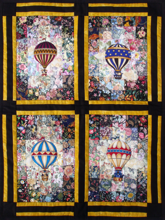 Hot Air Balloons Kit