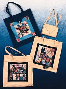 “Pocket Totes” Watercolor Kits