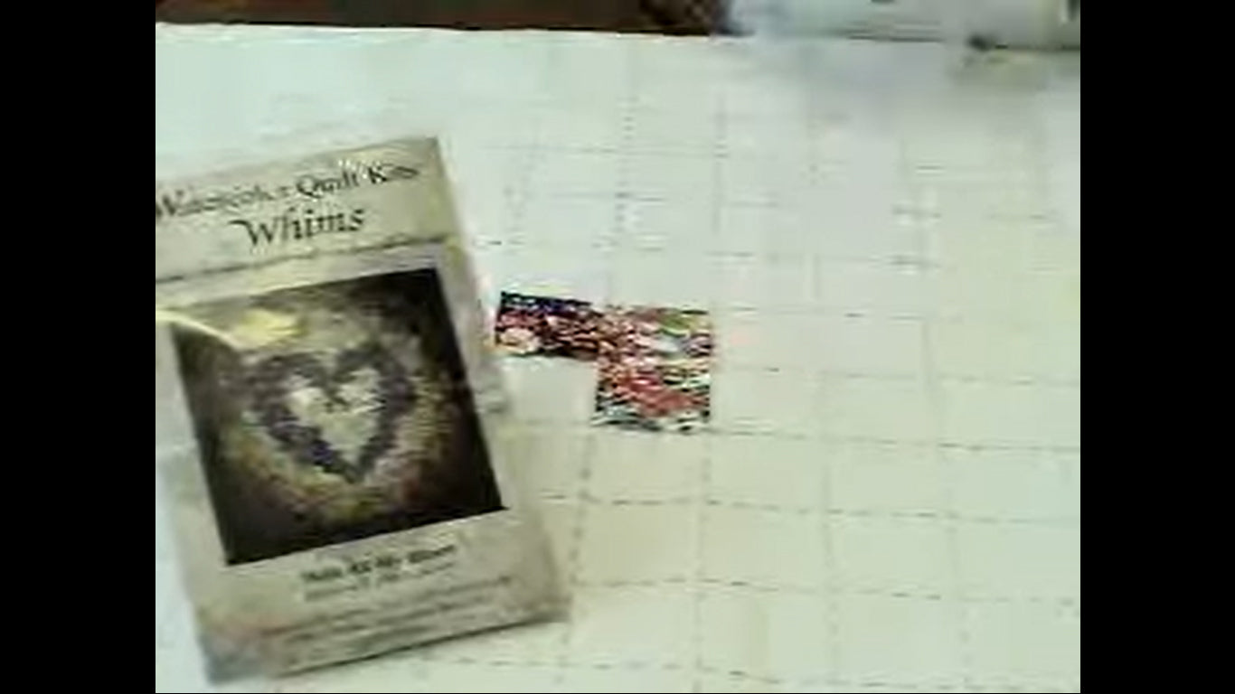 Load video: Whims Watercolor Quilt Kits