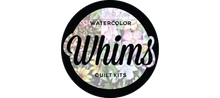 Whims Watercolor Quilt Kits