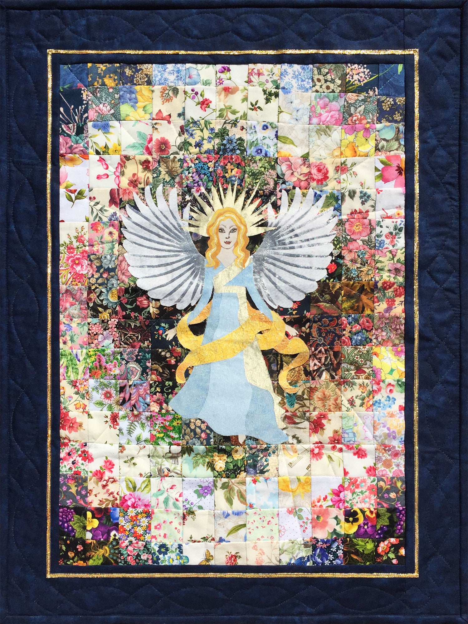 Rachel’s Angel – Whims Watercolor Quilt Kits