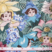 Pixies Fabric