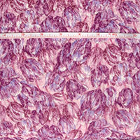 Variegated Magenta Fabric