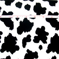 Cow Print Fabric