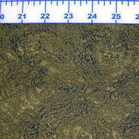 Dark Olive Brown Texture Fabric